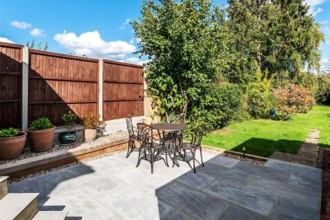 Patio Space