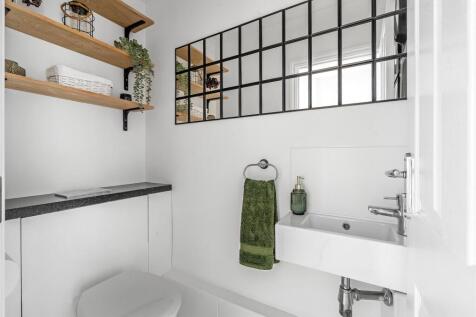 Downstairs Toilet