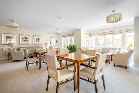 Communal Living Area