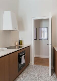 Renovated Kitchen