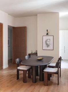 Dining Space Detail