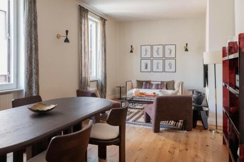Open Dining Space
