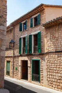 Entrance Of House