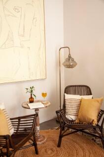 Office Seating Area