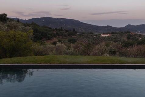 Evening Views