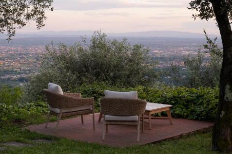 Seating Area View