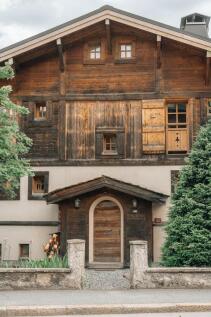 Front Entrance