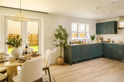 Enjoy serene views to the garden