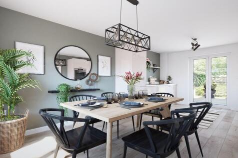 The perfect spot to cook and dine