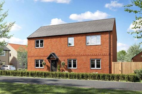 The Chilton at Westland Heath is a two bedroom home