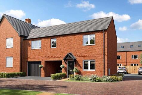 The Acton at Westland Heath is a two bedroom home