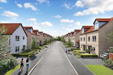 A vibrant new neighbourhood with a mix of 2-5 bedroom homes