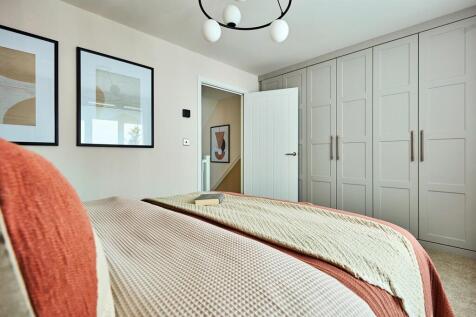 Plenty of room for the family &amp; guests
