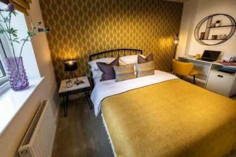 Ombersley showhome