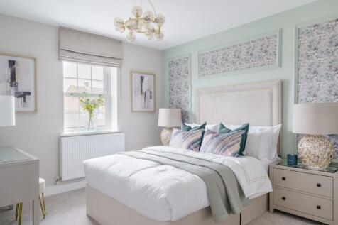 Newbury showhome