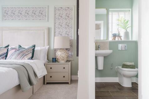 Newbury showhome