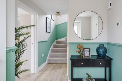 Newbury showhome