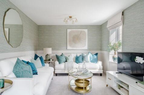 Newbury showhome
