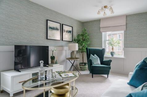 Newbury showhome