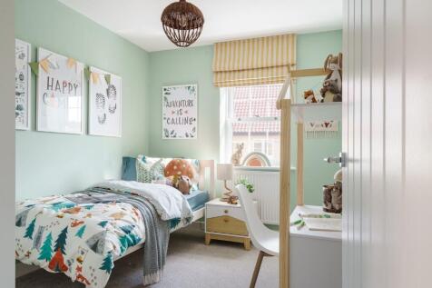 Newbury showhome