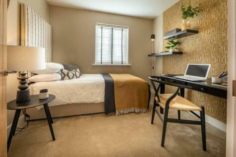 Roseberry showhome