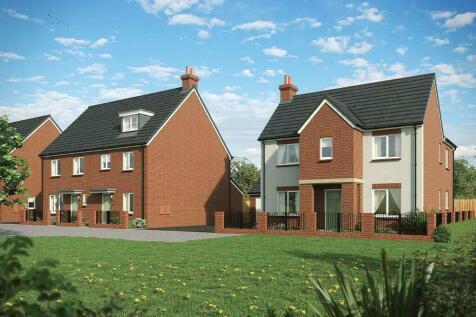 Drummond Park CGI