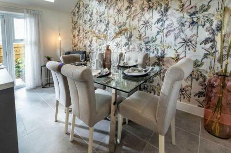 Ombersley showhome