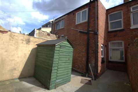 Rear Yard