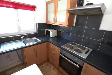 Upstairs Kitchen