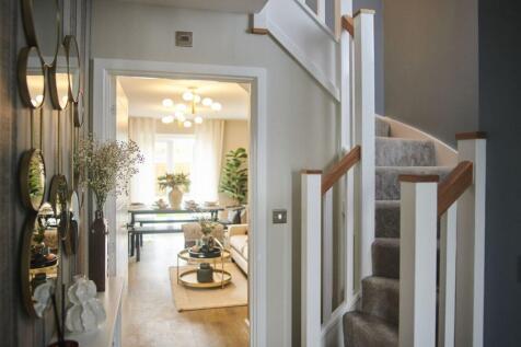 6 Westwood Park The Romsey Internals Hallway
