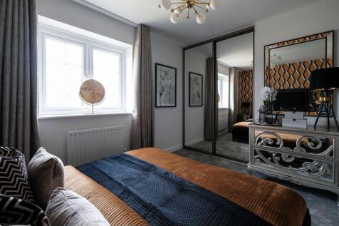 Whixley Westwood Park Bedroom 1