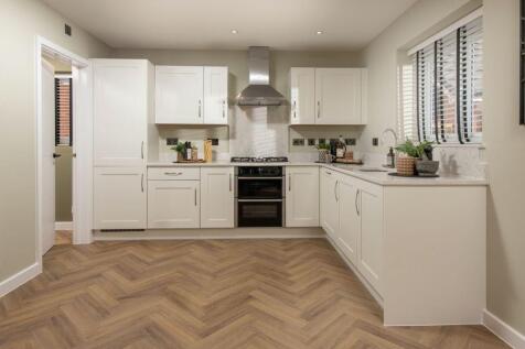 2 Westwood Park The Marlborough Internals Kitchen