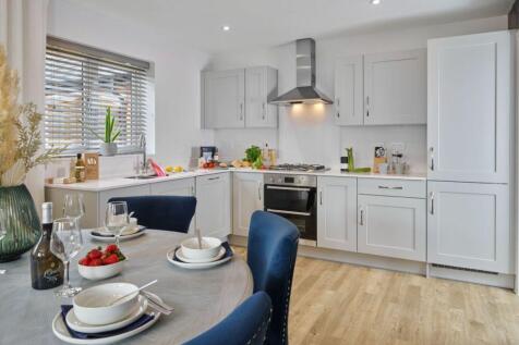Westwood Park new homes coventry The Marlborough