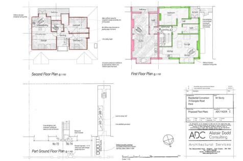 Architects Plans