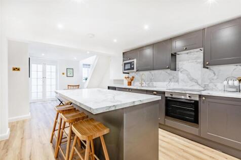 Kitchen Dining Room