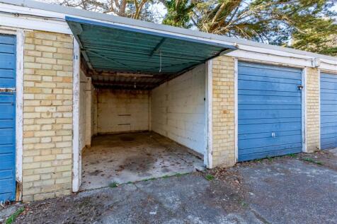 Garage Interior
