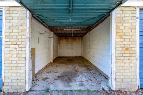 Garage Interior
