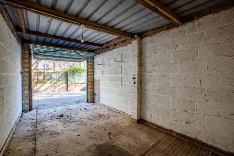 Garage Interior