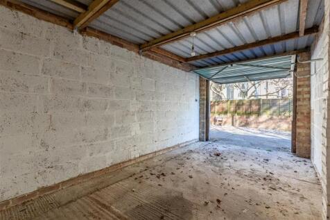 Garage Interior