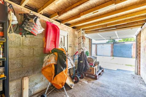 Garage Interior