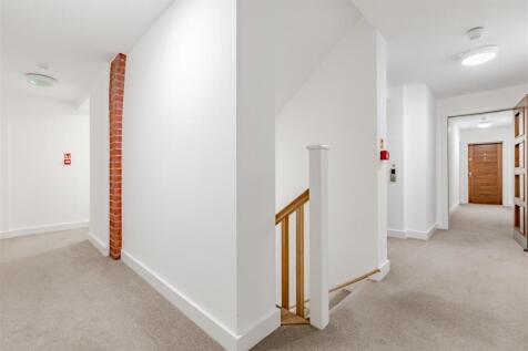 Communal Hallway