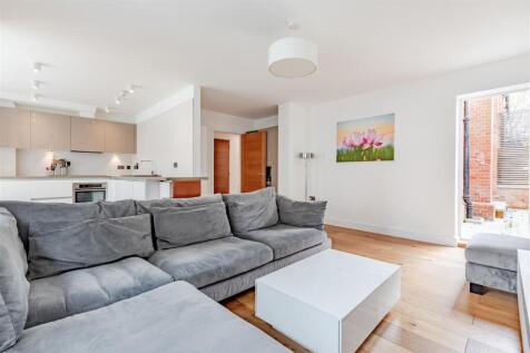 Open-Plan Living