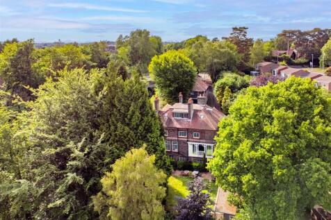 Warrenside-Aerial