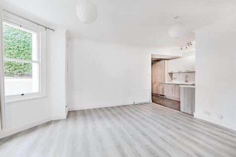 Open Plan Living Room