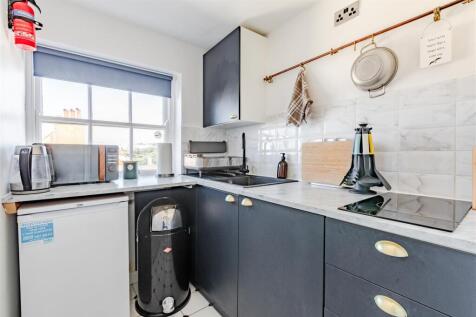 Kitchen - Flat 3