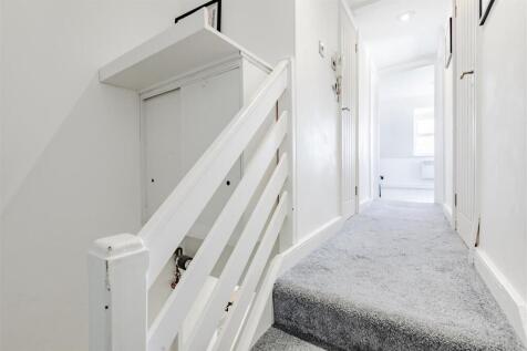 Hallway - Flat 3