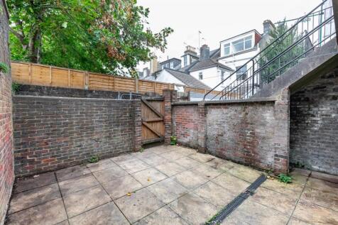 Courtyard Garden