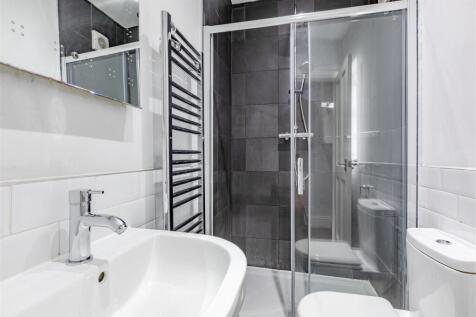 Shower Room - Flat B