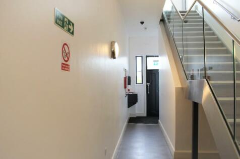 Communal entrance
