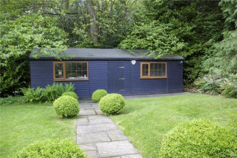 Garden room